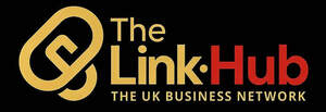 Image for mark UK00004253187_1of2 THE LINK.HUB THE UK BUSINESS NETWORK