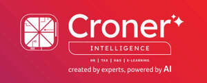 Image for mark UK00004253302 CRONER INTELLIGENCE HR | TAX | H&S | E-LEARNING CREATED BY EXPERTS, POWERED BY AI