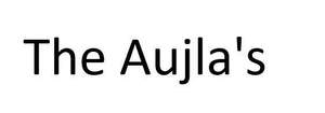 Image for mark UK00004253312 THE AUJLA'S