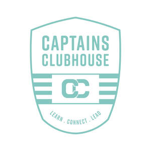 Image for mark UK00004253612_1of2 CAPTAINS CLUBHOUSE LEARN CONNECT LEAD