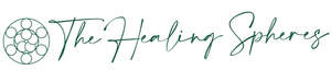 Image for mark UK00004253696 THE HEALING SPHERES