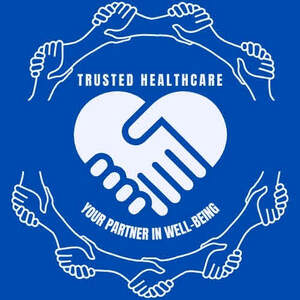 Image for mark UK00004253831 TRUSTED HEALTHCARE YOUR PARTNER IN WELL-BEING