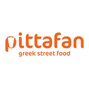 Image for mark UK00004253847 PITTAFAN GREEK STREET FOOD