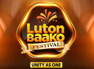 Image for mark UK00004253875 LUTON BAAKO FESTIVAL UNITY AS ONE
