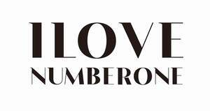 Image for mark UK00004253997 ILOVE NUMBERONE