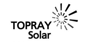 Image for mark UK00004254144 TOPRAY SOLAR