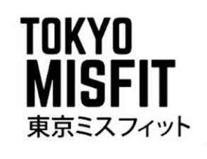 Image for mark UK00004254146 TOKYO MISFIT