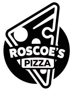 Image for mark UK00004254184_1of2 ROSCOE'S PIZZA