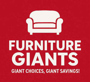 Image for mark UK00004254435 FURNITURE GIANTS GIANT CHOICES, GIANT SAVINGS!