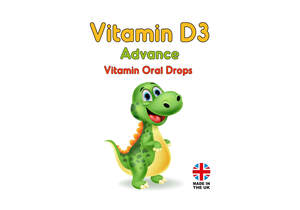 Image for mark UK00004254662 VITAMIN D3 ADVANCE VITAMIN ORAL DROPS MADE IN THE UK