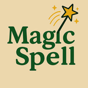 Image for mark UK00004255239 MAGIC SPELL