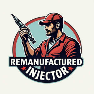 Image for mark UK00004255288 REMANUFACTURED INJECTOR