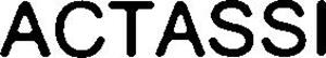 Image for mark 1064985_TIF ACTASSI