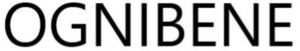 Image for mark 1874400 OGNIBENE