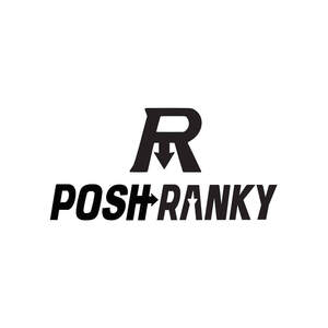 Image for mark UK00004198351 POSH RANKY