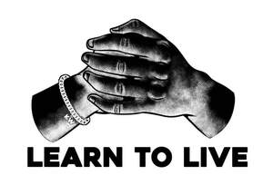 Image for mark UK00004219866 KW LEARN TO LIVE