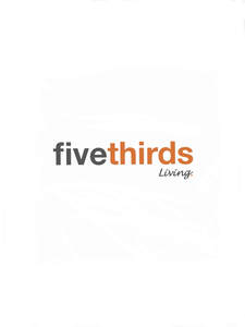 Image for mark UK00004232161 FIVETHIRDS LIVING.