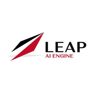 Image for mark UK00004236143 LEAP AI ENGINE