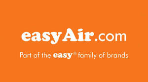 Image for mark UK00004245745 easyAir.com Part of the easy family of brands