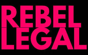 Image for mark UK00004261452 REBEL LEGAL