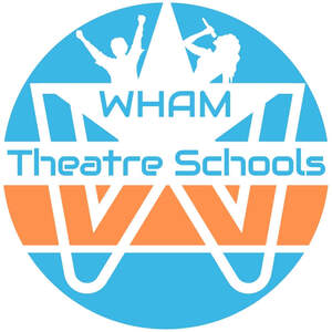 Image for mark UK00004262118 WHAM THEATRE SCHOOLS