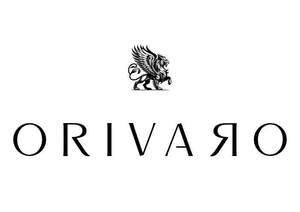 Image for mark UK00004262731 ORIVAЯO