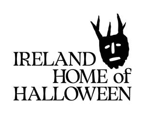 Image for mark UK00004262884 IRELAND HOME OF HALLOWEEN