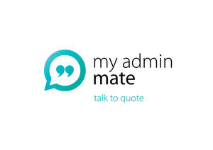Image for mark UK00004262925 MY ADMIN MATE TALK TO QUOTE