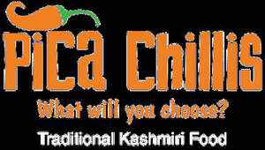 Image for mark UK00004263026 PICA CHILLIS WHAT WILL YOU CHOOSE? TRADITIONAL KASHMIRI FOOD