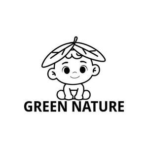 Image for mark UK00004263462 GREEN NATURE