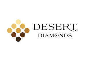 Image for mark UK00004263485_1of2 DESERT DIAMONDS