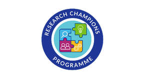 Image for mark UK00004263496 RESEARCH CHAMPIONS PROGRAMME