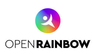Image for mark UK00004264123 OPENRAINBOW