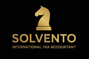 Image for mark UK00004264199 SOLVENTO INTERNATIONAL TAX ACCOUNTANT
