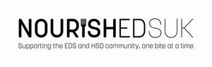 Image for mark UK00004264223 NOURISHEDSUK SUPPORTING THE EDS AND HSD COMMUNITY, ONE BITE AT A TIME