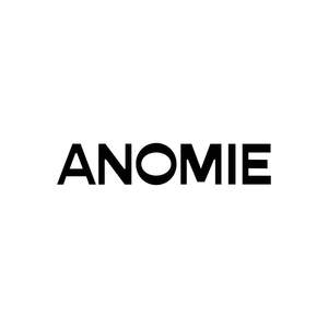 Image for mark UK00004264342 ANOMIE