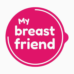 Image for mark UK00004265027 MY BREAST FRIEND