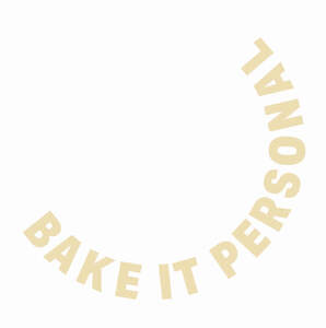Image for mark UK00004265053 BAKE IT PERSONAL