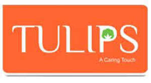 Image for mark UK00004265219 TULIPS A CARING TOUCH