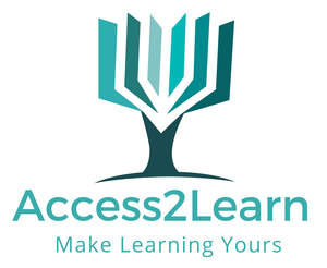 Image for mark UK00004265352 Access2Learn Make Learning Yours
