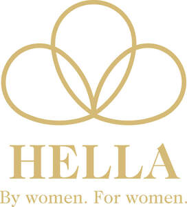Image for mark UK00004265372 HELLA 
By women. For women