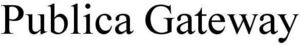 Image for mark 1862055 PUBLICA GATEWAY
