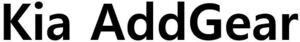 Image for mark 1875944 Kia AddGear