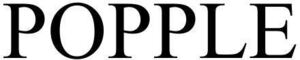 Image for mark 1875949 POPPLE