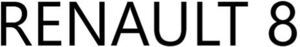 Image for mark 1876209 RENAULT 8