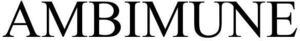 Image for mark 1877349 AMBIMUNE