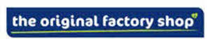 Image for mark UK00004183032_1of3 THE ORIGINAL FACTORY SHOP