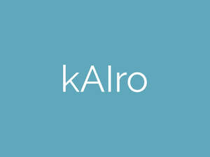 Image for mark UK00004237072 KAIRO