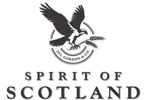 Image for mark UK00004239697 JAS. GORDON & CO. SPIRIT OF SCOTLAND