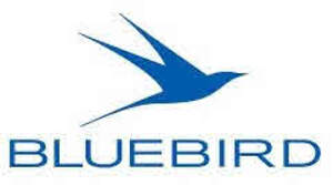 Image for mark UK00004247505 BLUEBIRD